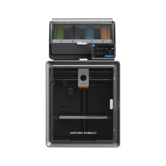 Anycubic Kobra S1 Combo 3D-Drucker