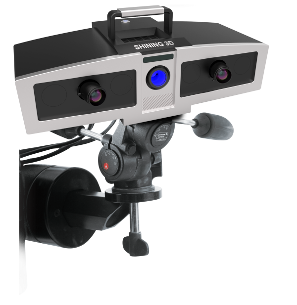 Shining 3D OptimScan-5M Plus 3D-Scanner