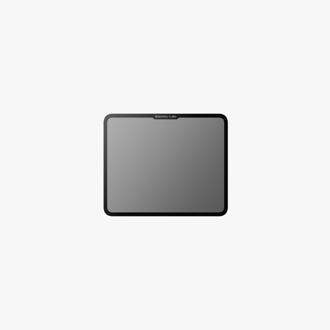Bambu Lab H2D Side Glass - Right