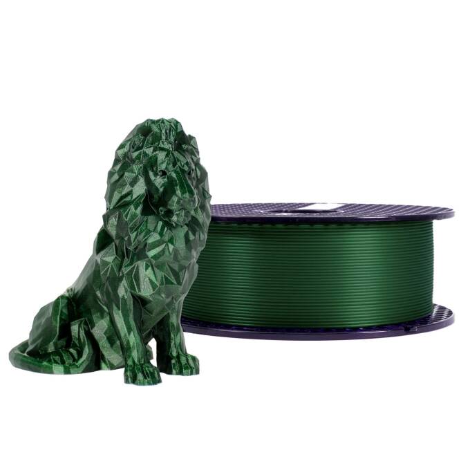Original Prusa Prusament PLA Galaxy Green 1,75 mm 1.000 g