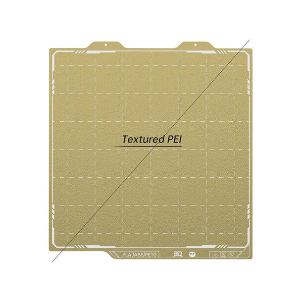 BIQU Panda Build Plate Textured PEI / Textured PEI für Bambu Lab A1 mini