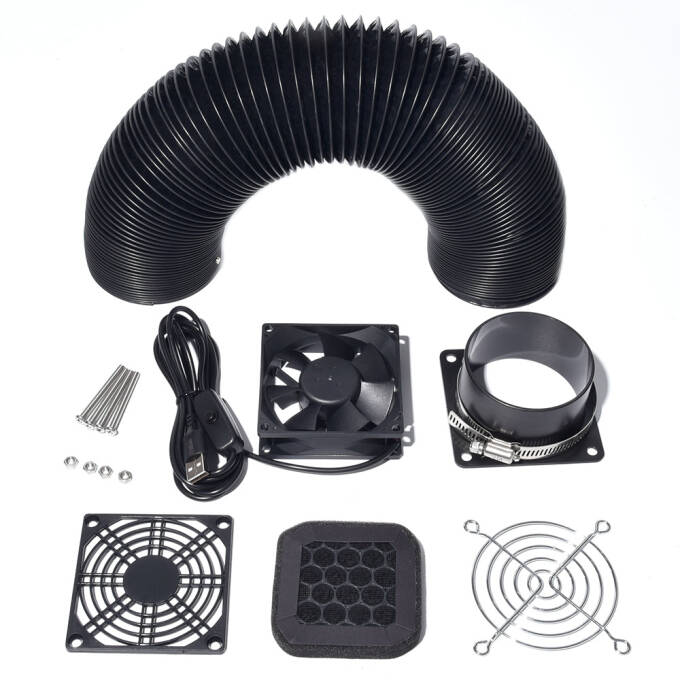 BIQU Panda für Bambu Lab A1-/A1 mini Shelter Ventilation Kit