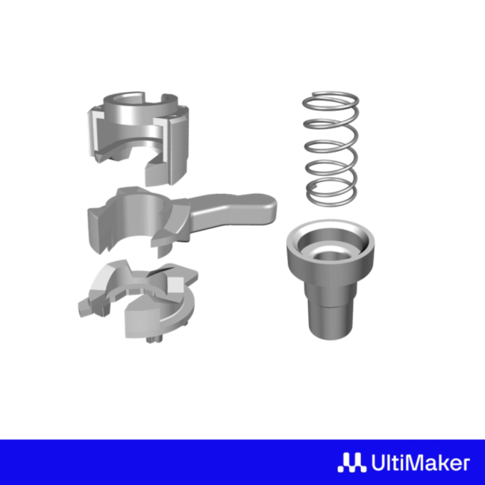 Ultimaker Lift Switch Pack (UM3, S Series, F Series)