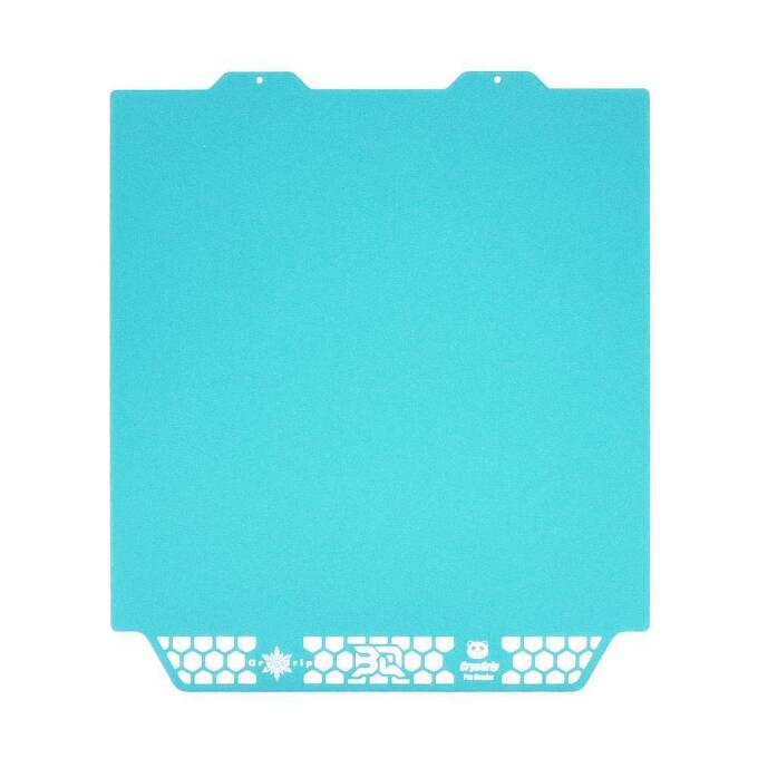 BIQU Panda für Bambu Lab A1 mini Buildplate CryoGrip Pro Glacier