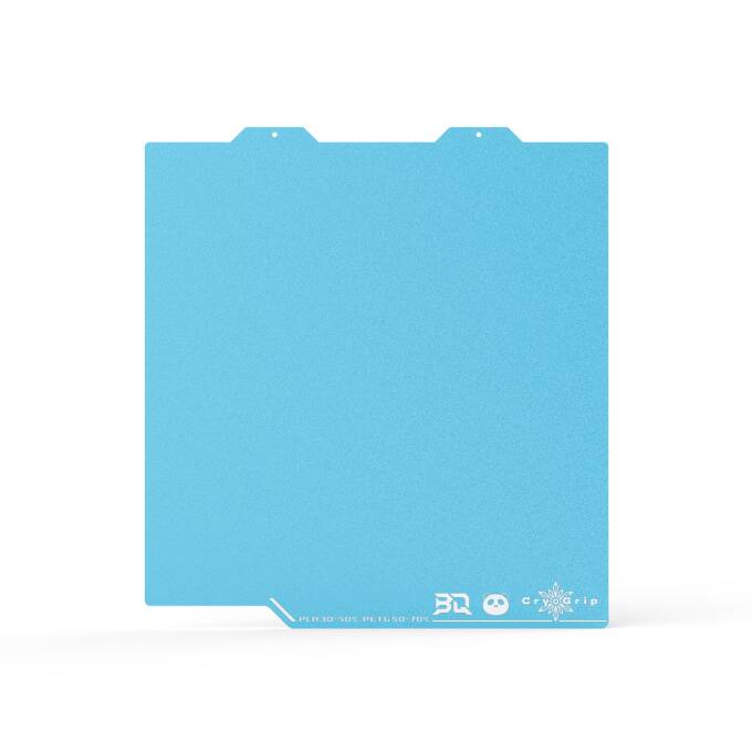 BIQU Panda für Bambu Lab A1 Mini Buildplate CryoGrip Pro FrostBite