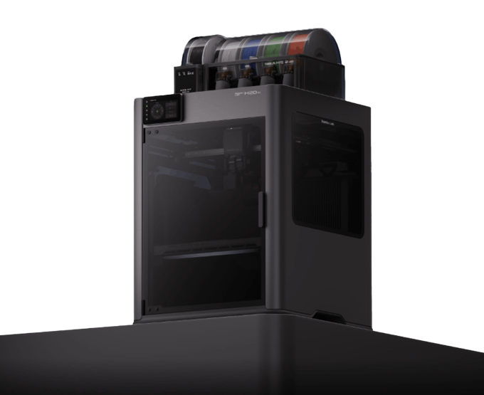 Bambu Lab H2D Pro 3D-Drucker