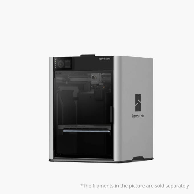 Bambu Lab H2S 3D-Drucker