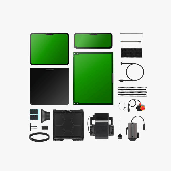 Bambu Lab H2D Laser Upgrade Kit 10 W