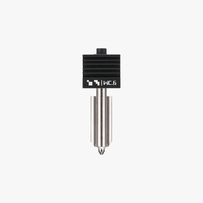Bambu Lab H2-Series/P2S/X2D Hotend with Tungsten Carbide Nozzle 0.6 mm