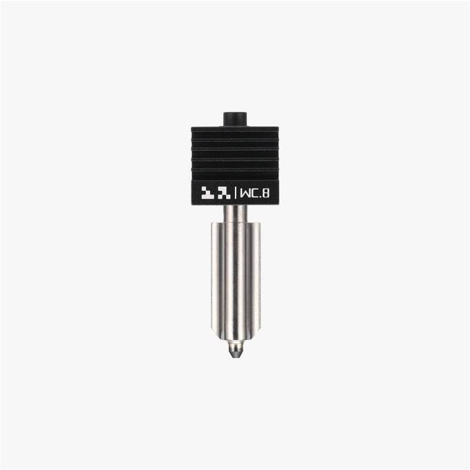 Bambu Lab H2-Series/P2S/X2D Hotend with Tungsten Carbide Nozzle 0.8 mm