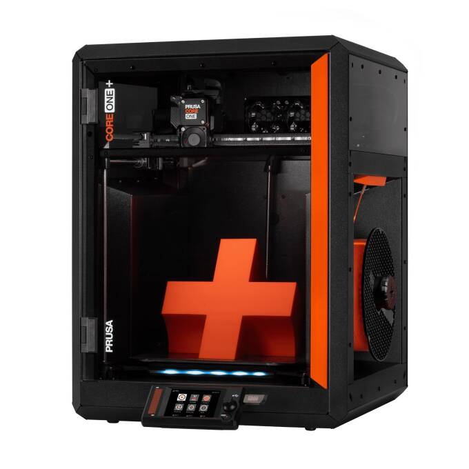Original Prusa CORE One+ 3D-Drucker Bausatz