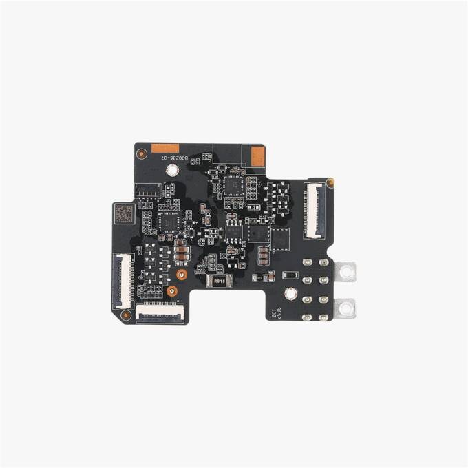 Bambu Lab H2C Extruder Connection Board