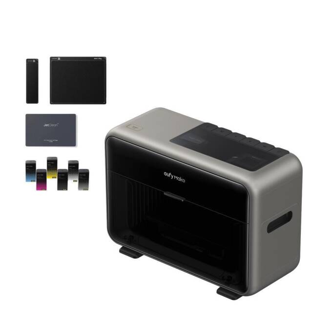 eufyMake E1 UV-Drucker Starter-Set