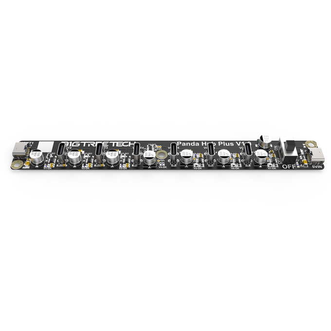 BIQU Panda Hub Plus für Bambu Lab X1/P1