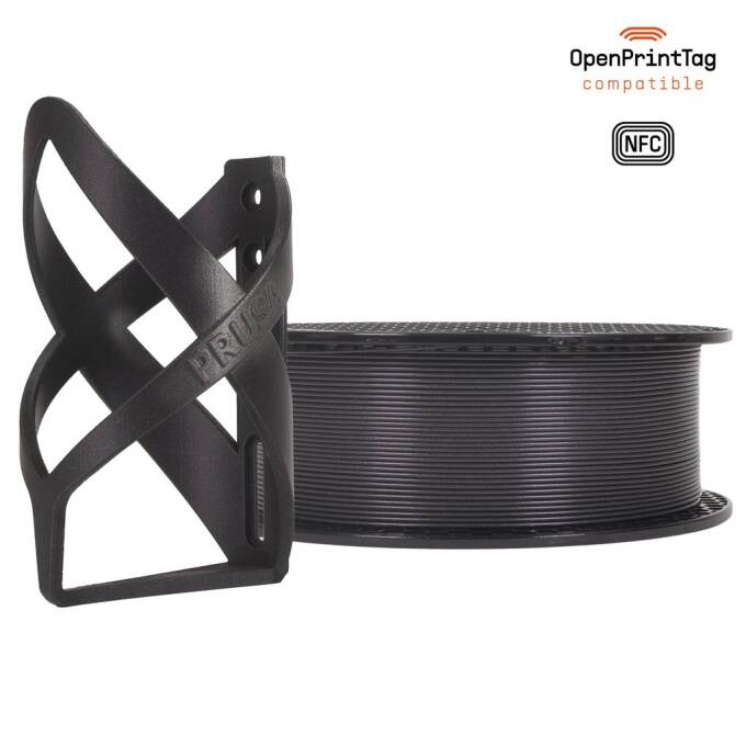 Original Prusa Prusament ASA Galaxy Black 800g (NFC)