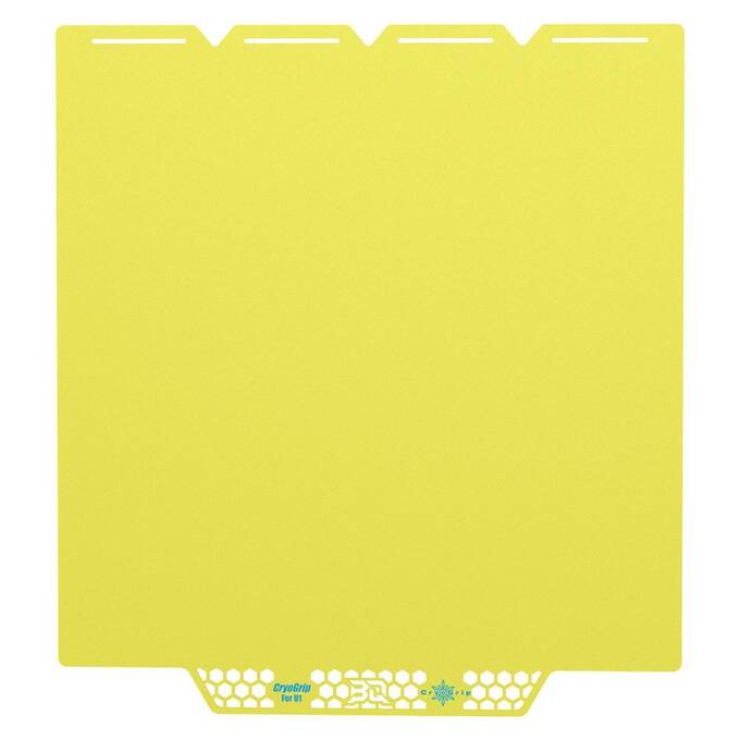 BIQU CryoGrip Pro Glacier für Snapmaker U1 Yellow