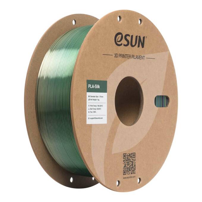 eSun PLA-Silk Rainbow Universe 1.75 mm 1.000 g