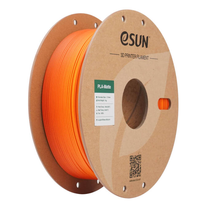 eSun PLA-Matte Rainbow Sunrise 1.75 mm 1.000 g