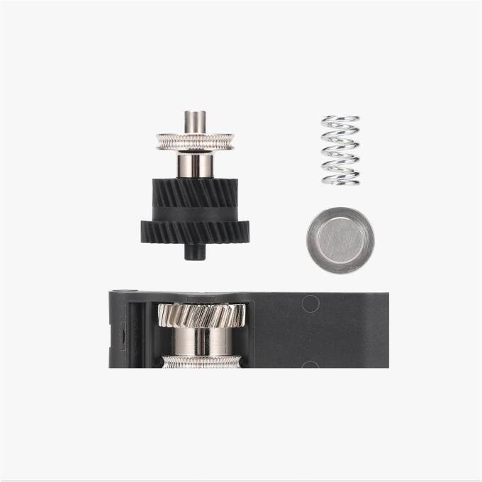 Bambu Lab Auxiliary Extruder Gear Assembly - X2D