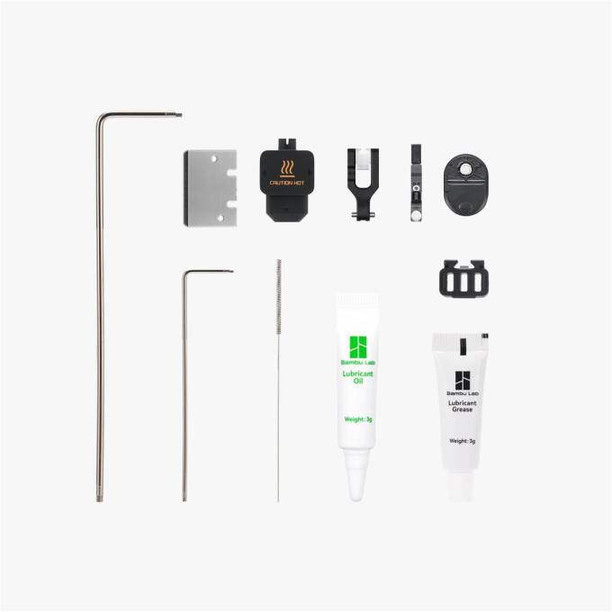 Bambu Lab Accessory Box for H2D