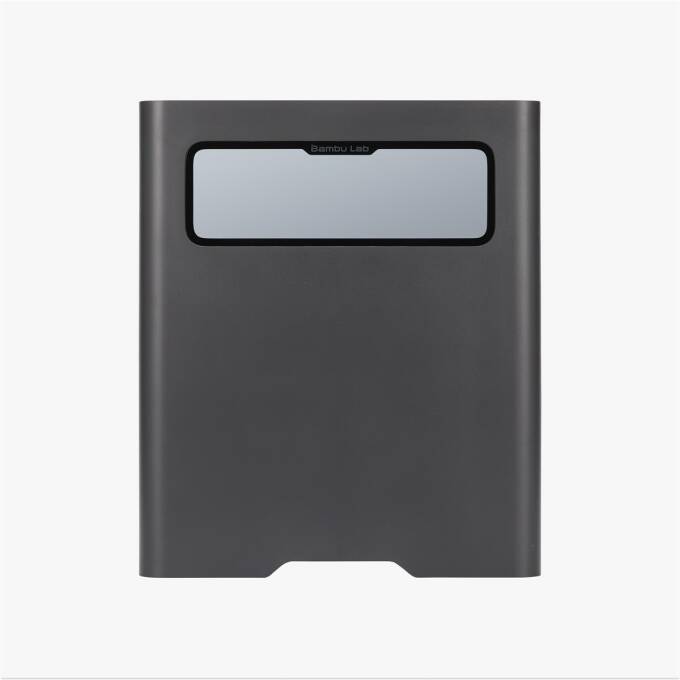Bambu Lab Left Side Panel - X2D