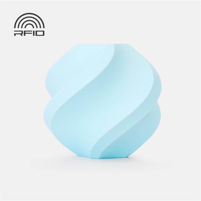 Bambu Lab PLA Pure 1.75 mm 1.000 g Baby Blue