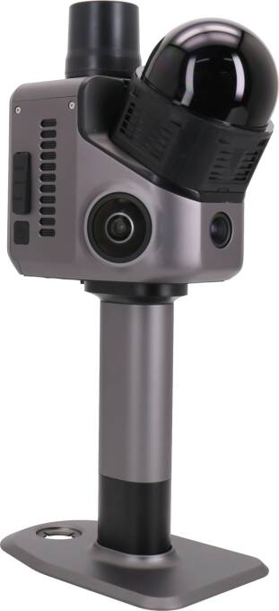 3DMAKERPRO Hawk 3D-Scanner
