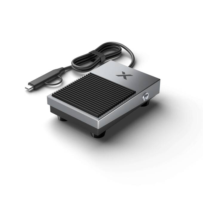 xTool Pedal Switch F-Serie