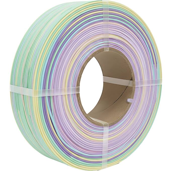Polymaker Panchroma PLA Refill Gradient Matte 1.75 mm 1.000 g Pastel Rainbow