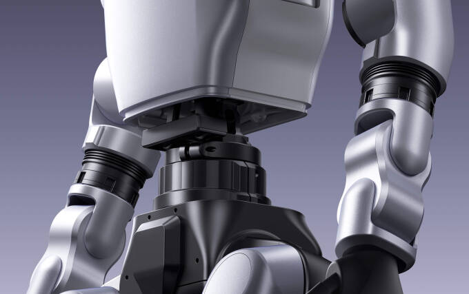 Unitree G1 EDU-U7 humanoider Roboter