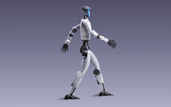 Unitree G1 EDU-U8 humanoider Roboter