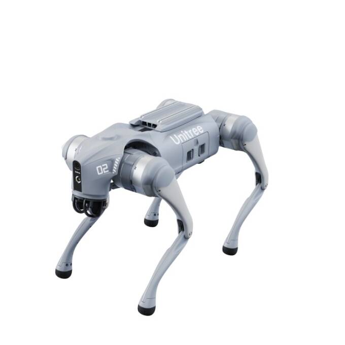 Unitree QUADRUPED Go2 Air vierbeiniger Roboter