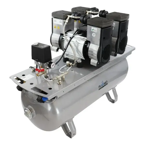 Flairmo A400.90 Oil-Free Compressor