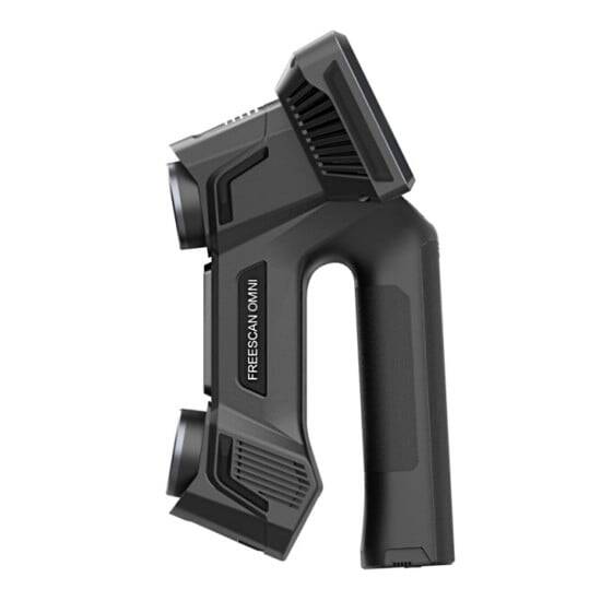 Shining 3D FreeScan Omni Lite