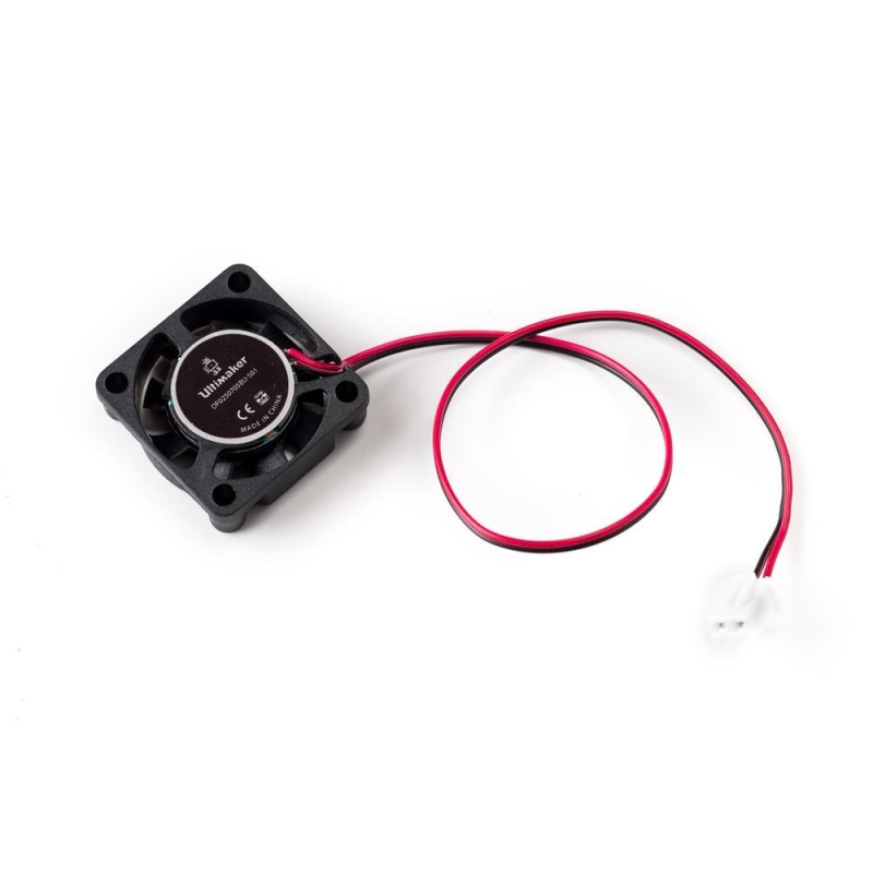 Hot-end Cooling Fan 5VDC 0.08A UM2