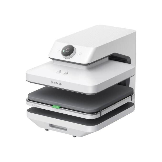 xTool WonderPress Standalone