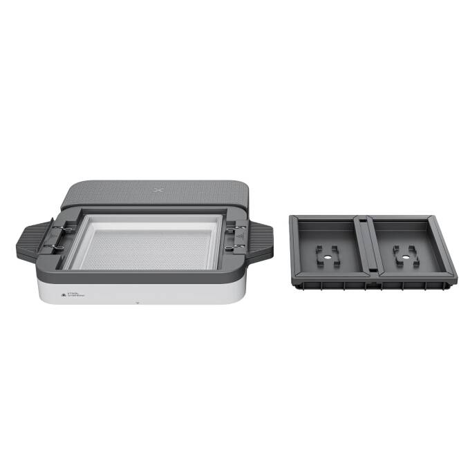 xTool 3D-Form-Module für WonderPress