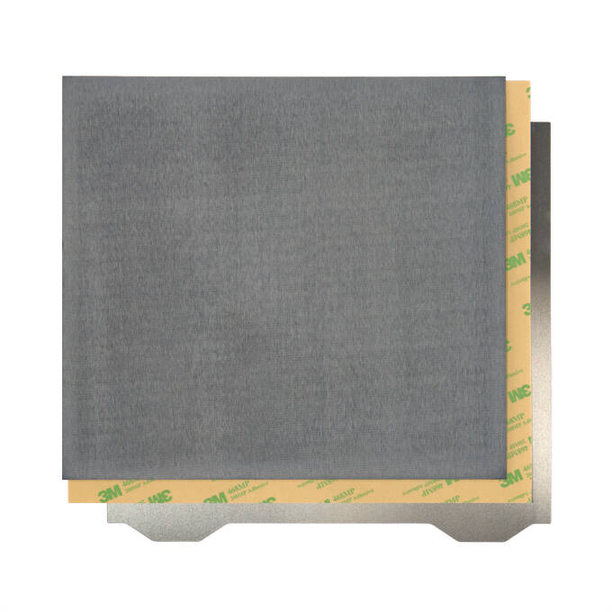 Princore Prinplate Extreme 1 mm Druckplatten-Set für Prusa XL 365 x 365 mm