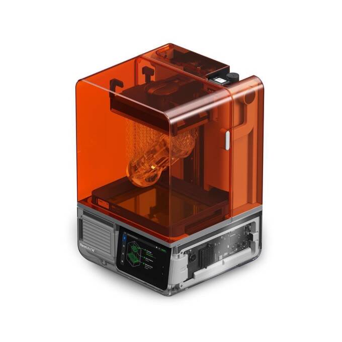 Formlabs Form Studio 1 Base Graphite mit Flex Build Platform Ohne Pro Service Plan
