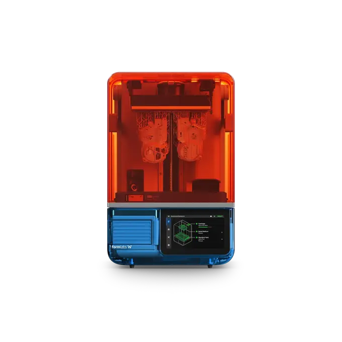 Formlabs Form Studio 1 Base Aqua Limited Founders Edition mit Flex Build Platform 1 Jahr Pro Service Plan