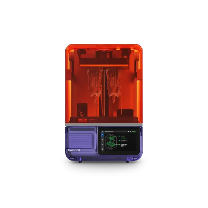Formlabs Form Studio 1 Base Violet Limited Founders Edition mit Flex Build Platform 1 Jahr Pro Service Plan