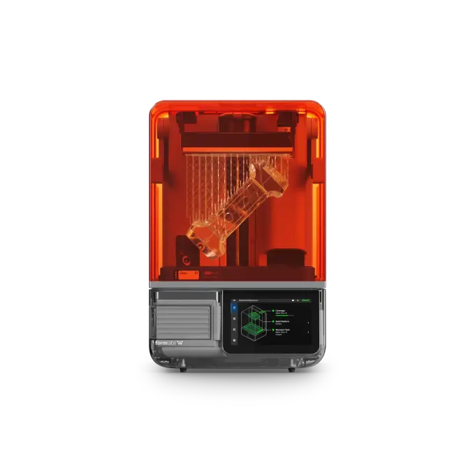 Formlabs Form Studio 1 Base Graphite mit Standard Build Platform 1 Jahr Pro Service Plan