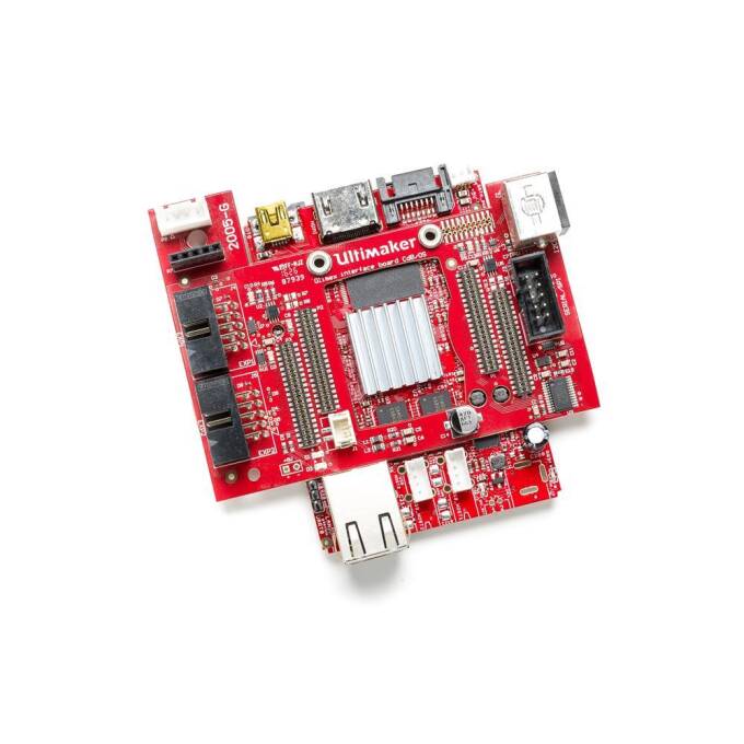 Ultimaker Olimex Board Assembly UM3EXT