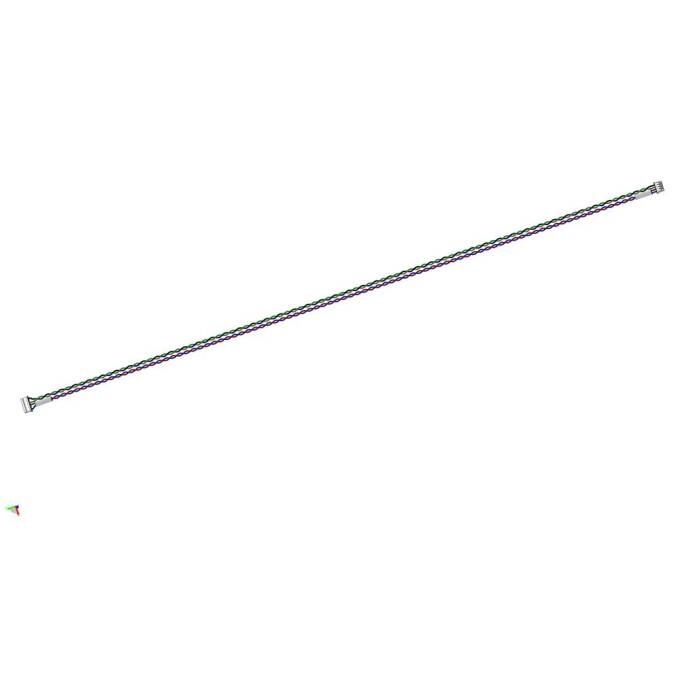 Ultimaker Cable assembly X stepper motor S5