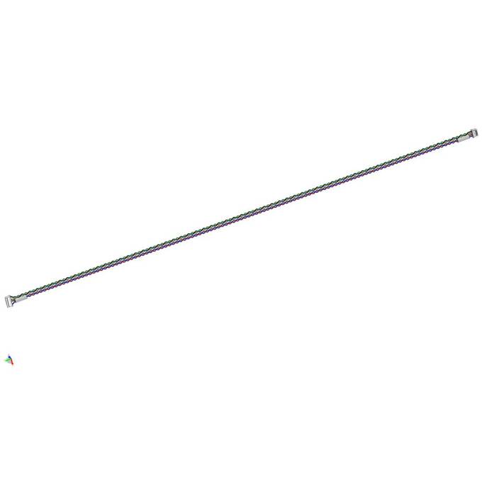 Ultimaker Cable E left stepper motor S5