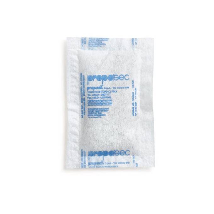 Silica Gel Trockenmittel Beutel 15 x 9,5cm 140g 2er Pack