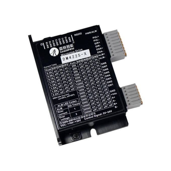 Intamsys Stepper Driver X-Axis HT Enhanced