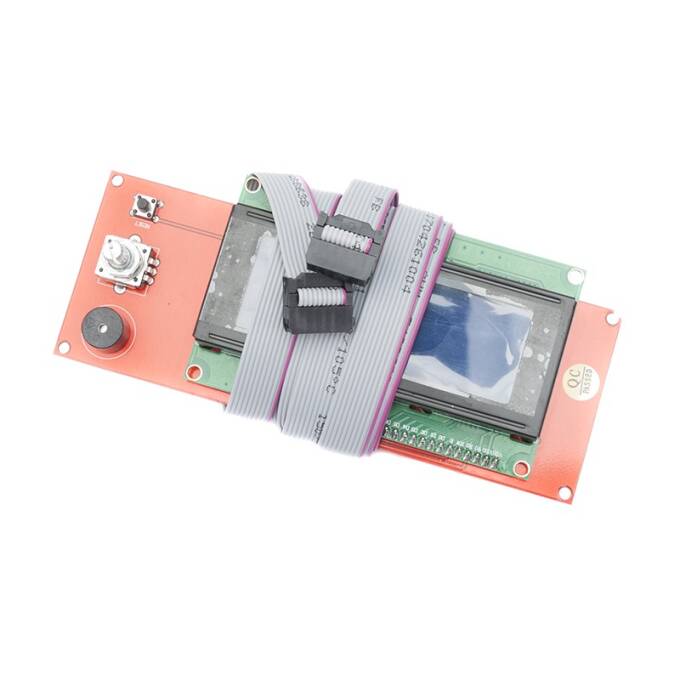 Original Prusa LCD Unit MK2S/MK2.5S/MK3S