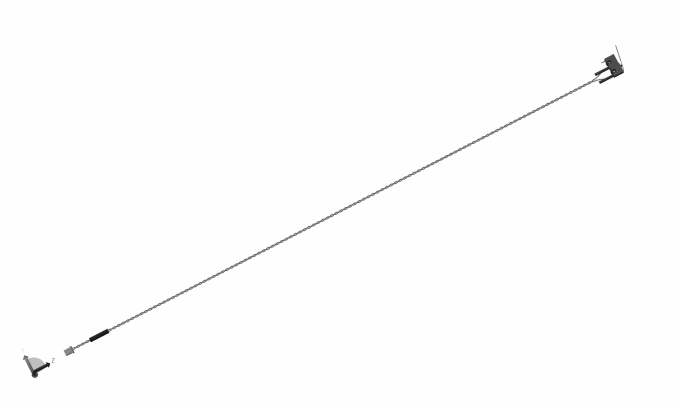 Ultimaker Y Limit Switch L590 S3