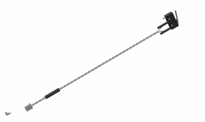 Ultimaker Z Limit Switch L200 S3